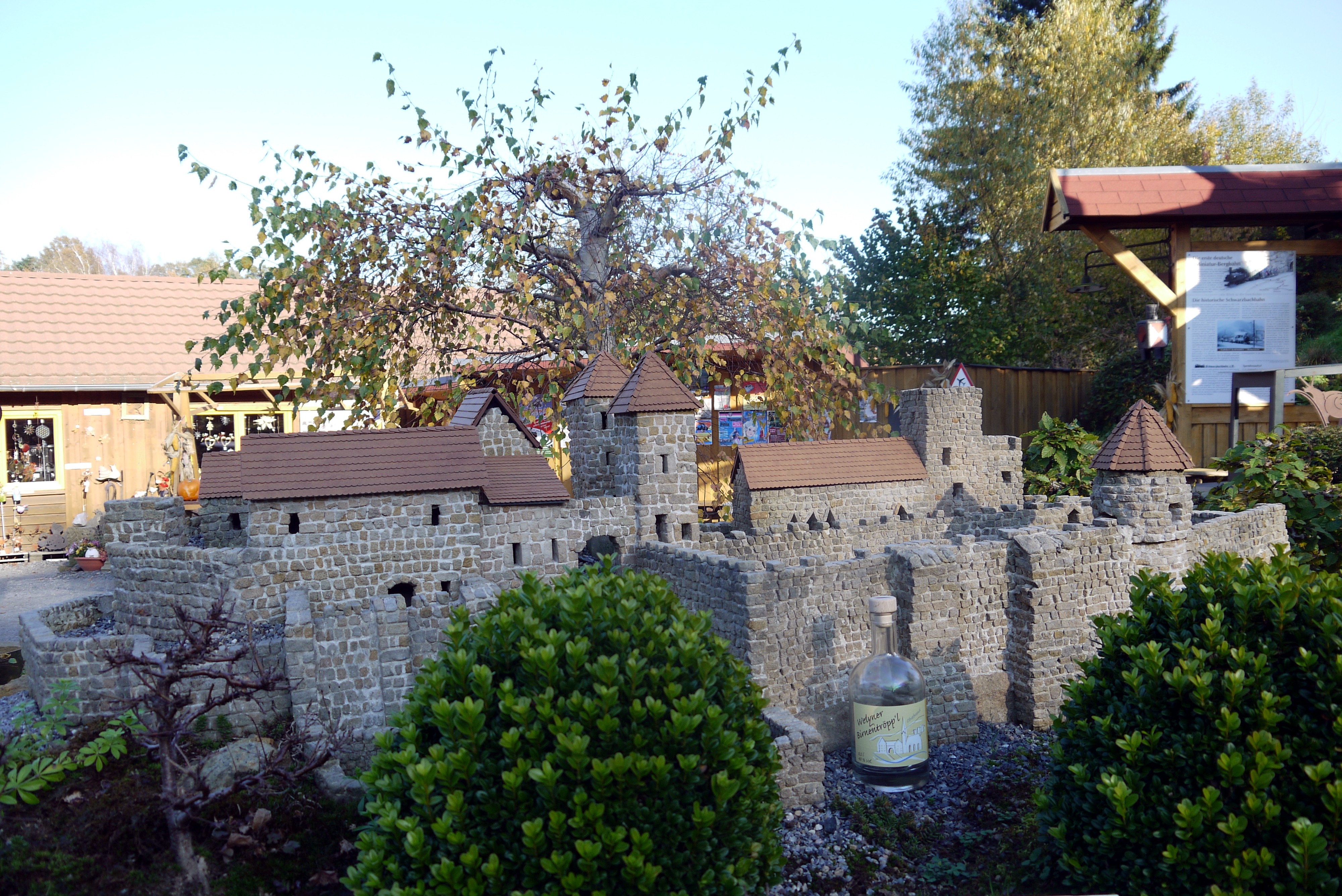 Burg Welyn KleineSaechsSchweiz