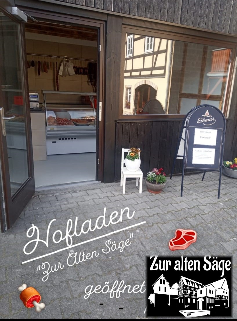 Hofladen Zur Saege 2