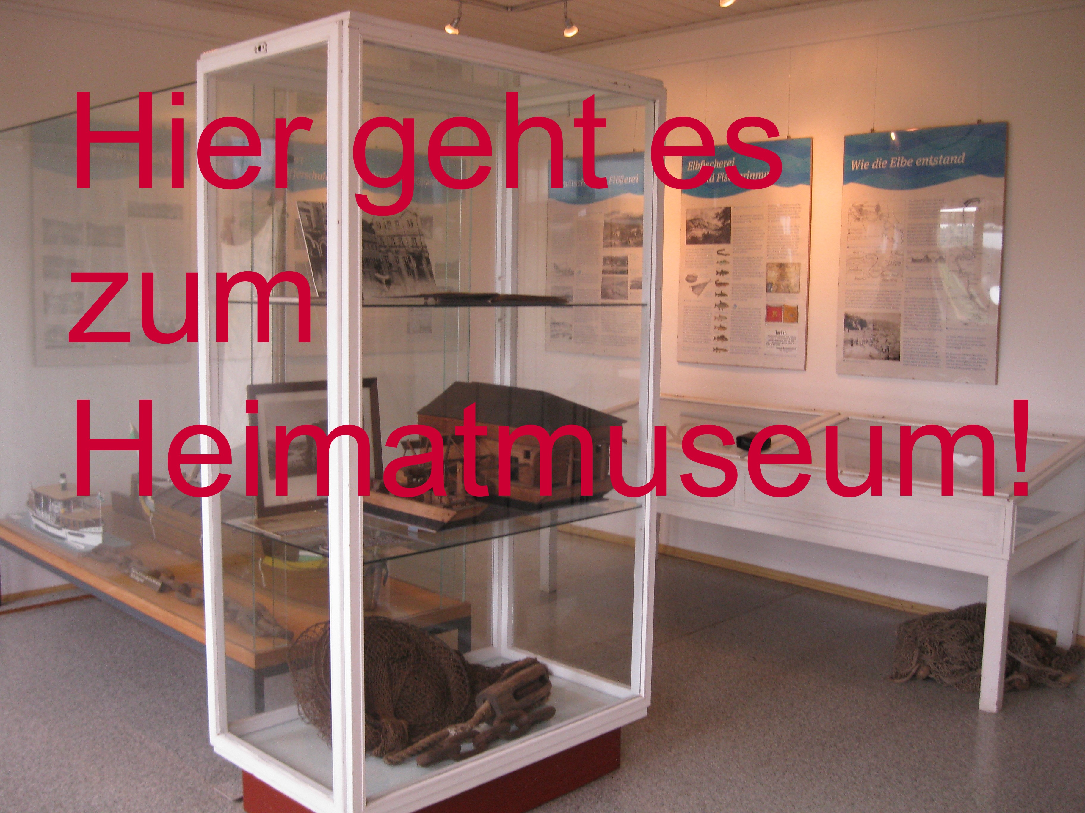 Heimatmuseum Link